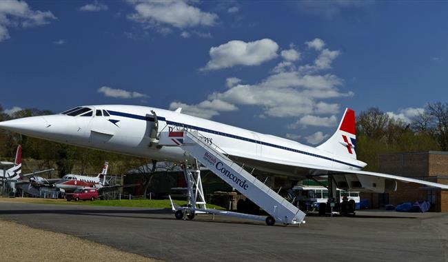 Brooklands Museum