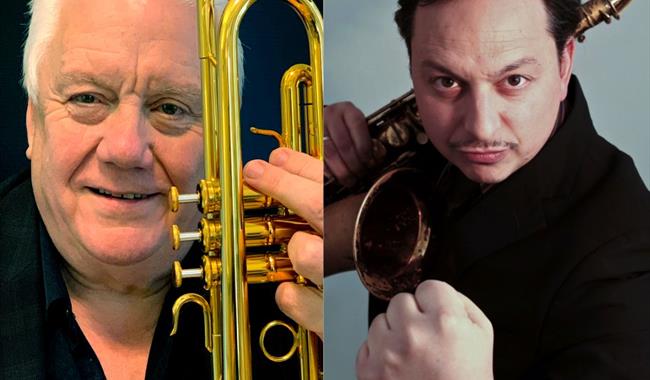 Bruce Adams / Alex Garnett Quintet