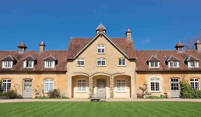 Bruern Holiday Cottages