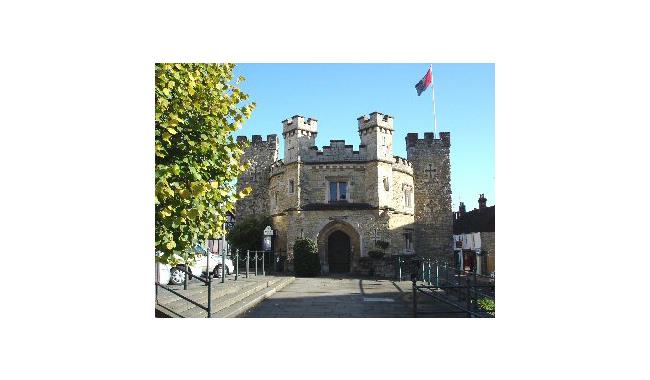 Buckingham Old Gaol Museum