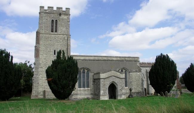 St Mary's Church Pitstone