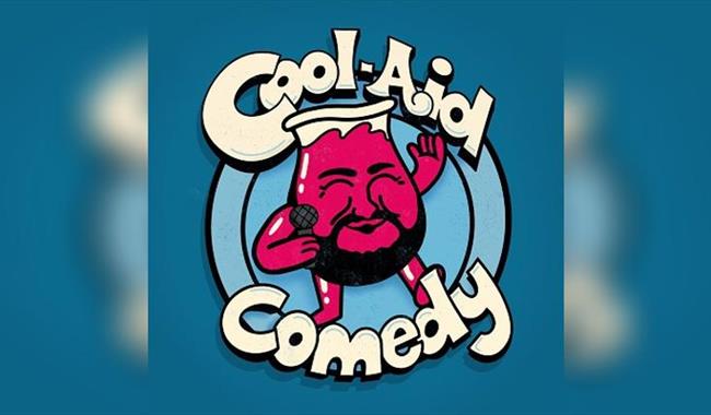 Cool-Aid Comedy - New Material Comedy Night