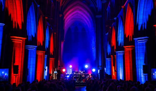 The Christmas Orchestra