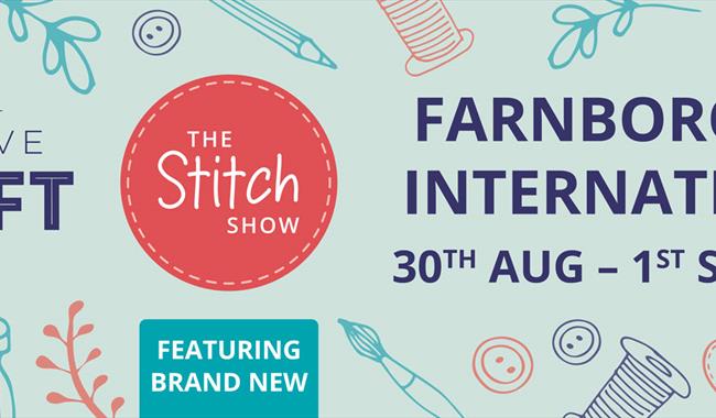 Farnborough Creative Craft Show