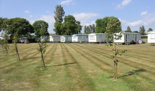 Copthorne Caravans