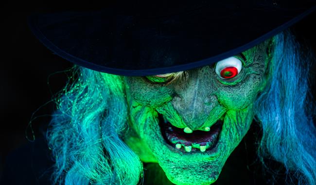 Halloween Spectacular at COAM