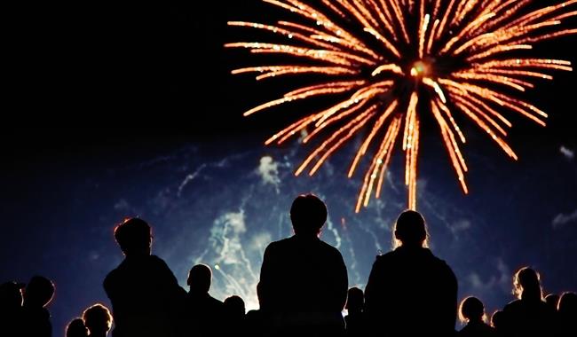 HMS Sultan Bonfire and Fireworks Night 2024