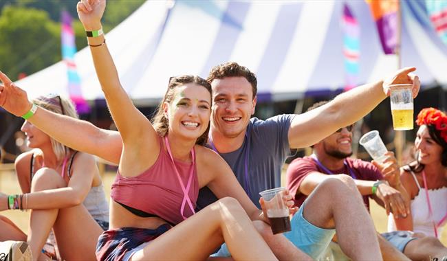 Festival Fun at Rewind South 24