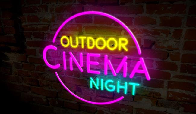 Outdoor Cinema Night in Littlehampton