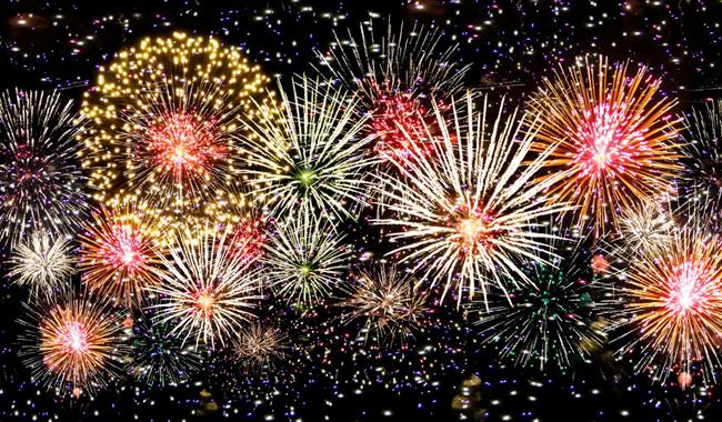 Abingdon Fireworks Event