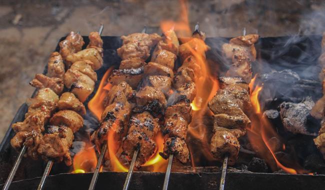 BBQ Workshop and Evening at Cobbs Farm Shop