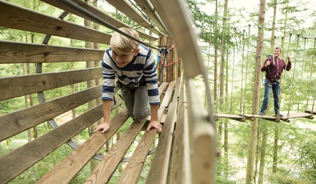 Go Ape At Black Park Adventure Park Playground In Wexham Buckinghamshire Visit South East England