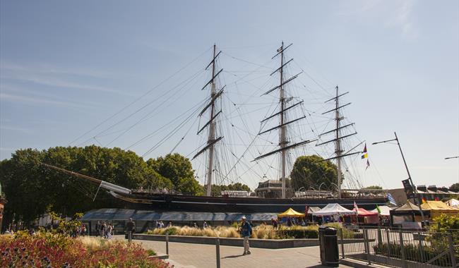 Cutty Sark, Greenwich
