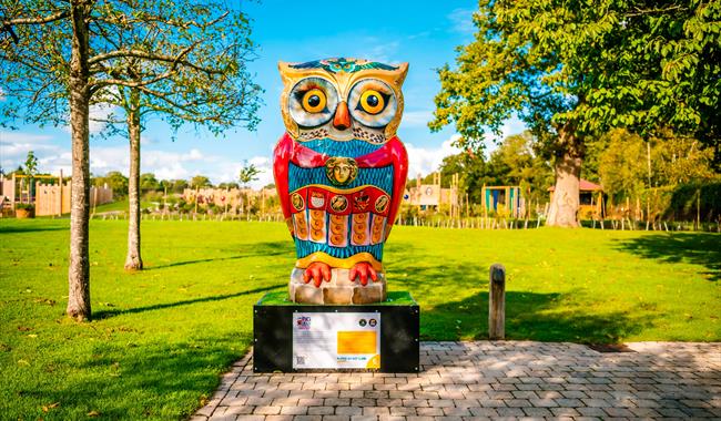 The Big Hoot's Minerva