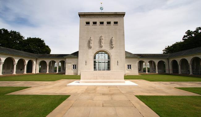 Commonwealth Air Forces Memorial