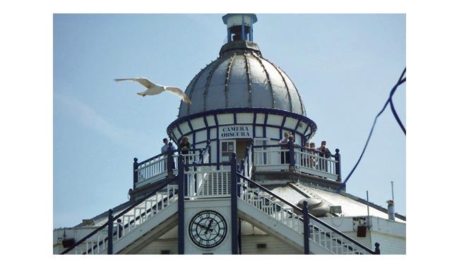 Camera Obscura at Eastbourne Pier