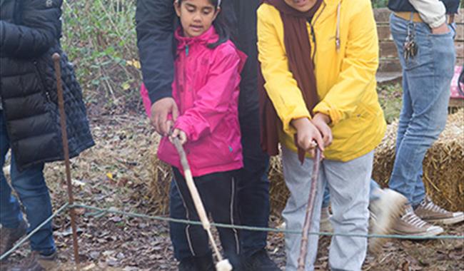 Campfire Heritage Stories