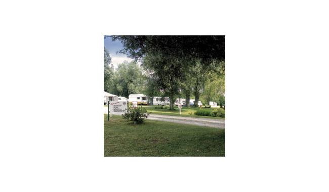 Camping Caravanning Club Site Verwood Camping Caravan Site In Wimborne New Forest Visit South East England