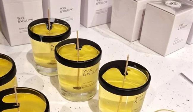 Candle Making Workshops