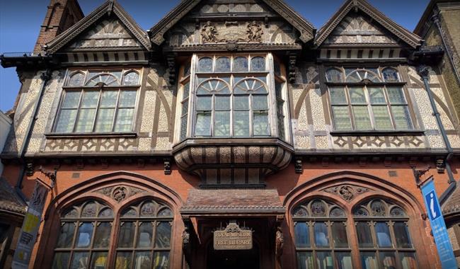 Canterbury Visitor Information Centre