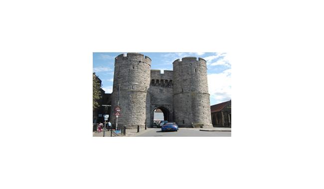 Canterbury Westgate Towers and City Gaol