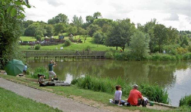 Capstone Farm Country Park