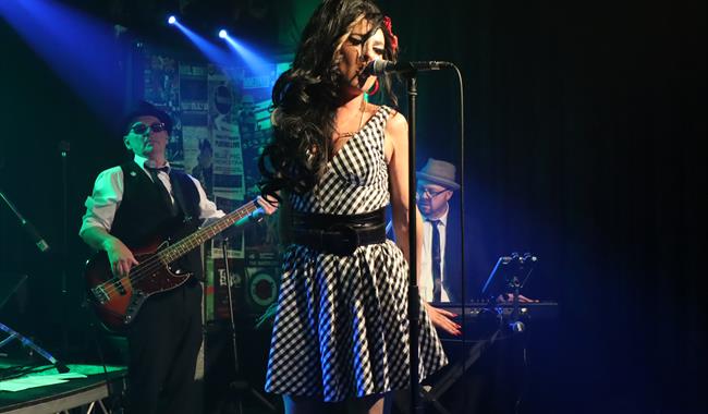 The Amy Winehouse Experience Tour