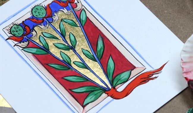 The Art of Illumination