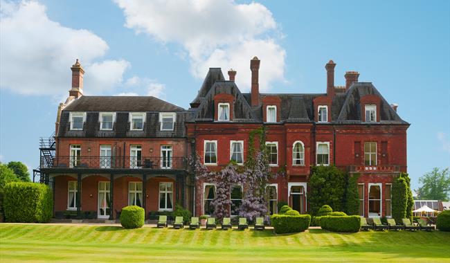 Champneys Tring