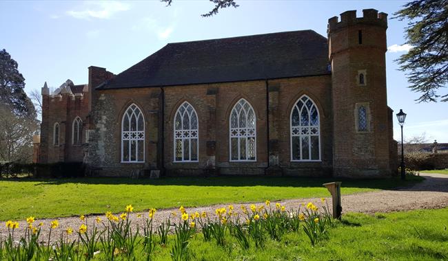 Stansted Park