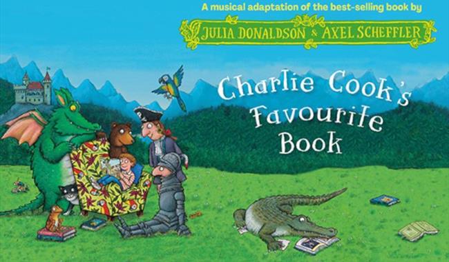 Charlie Cook's Favourite Book