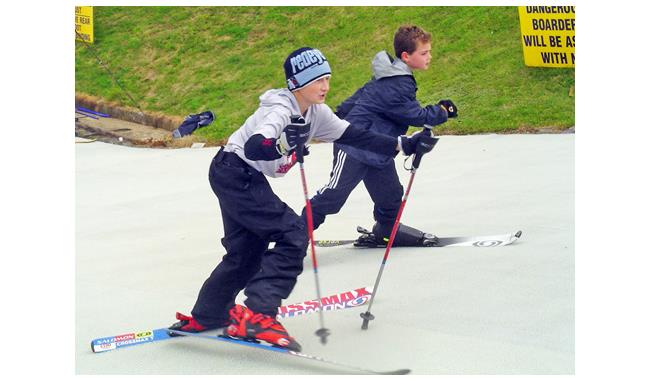 Chatham Ski & Snowboard Centre