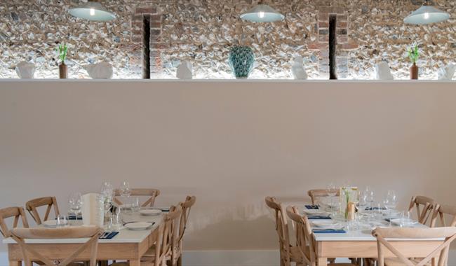 Charity Dinner for Chestnut Tree House