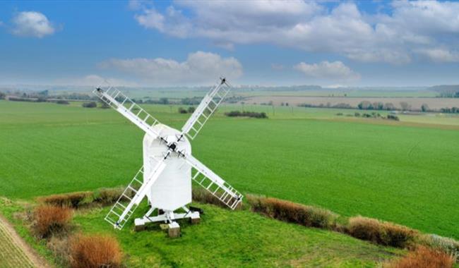 Chillenden Mill, Kent