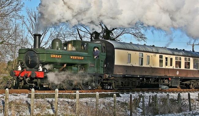 Chinnor and Princes Risborough Railway