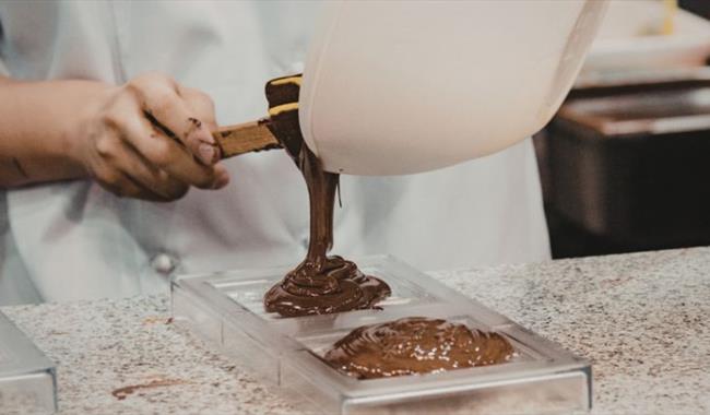 Chocolate Making Workshop at Balfour Winery