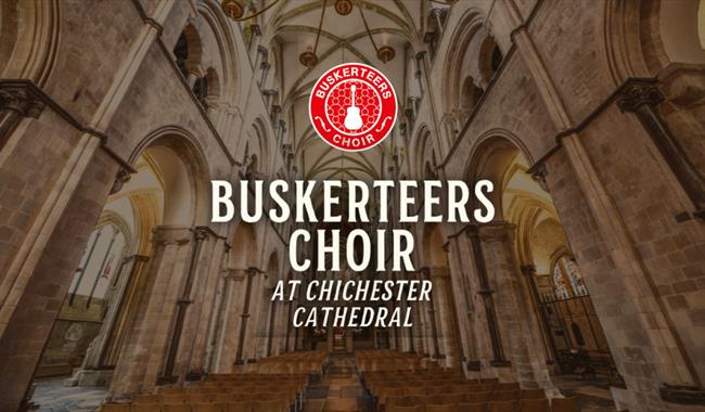 Buskerteers Choir's Christmas Charity Concert