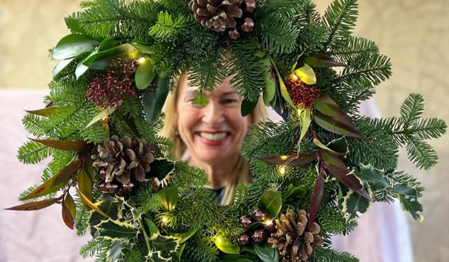 Christmas Wreath Workshops