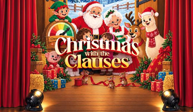 Christmas with the Clauses