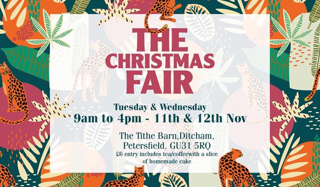 Watoto Christmas Fair