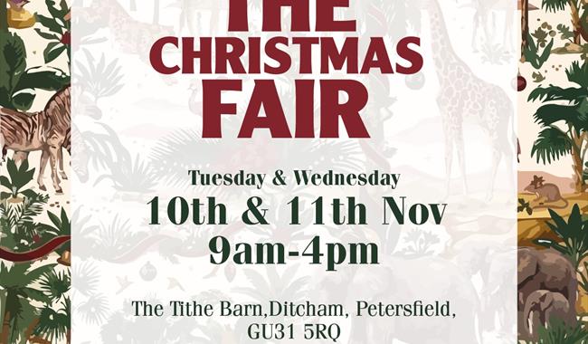Watoto Christmas Fair