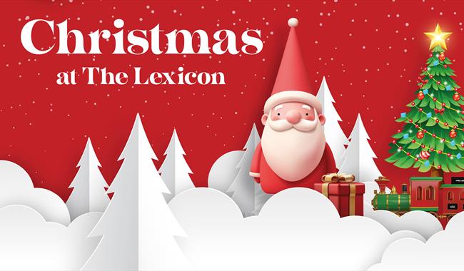 Christmas at The Lexicon 2025