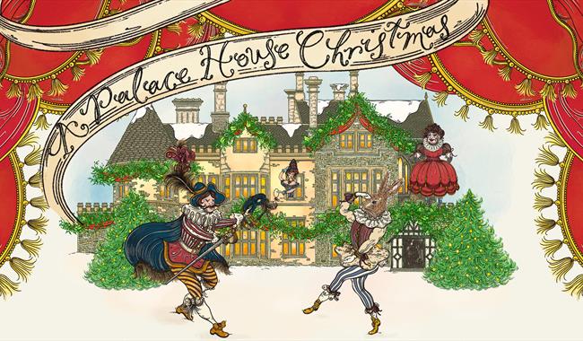 A Palace House Christmas