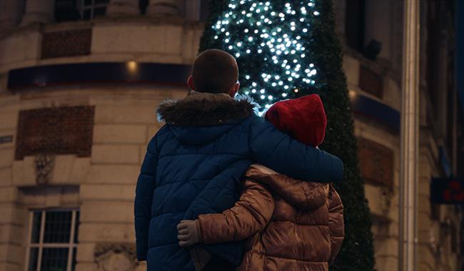 Eastbourne Christmas Lights Switch On