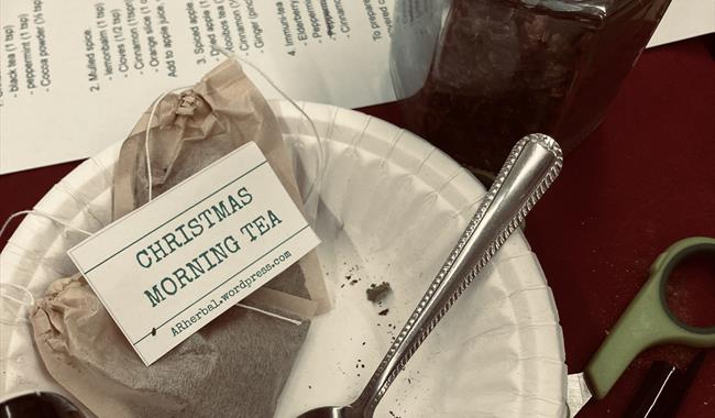 Christmas Herbal Gifts