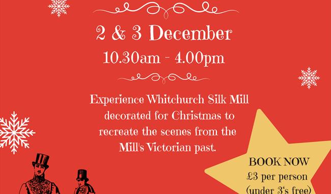 Whitchurch Christmas Event