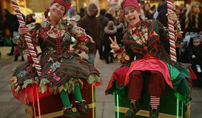 Gravesend Christmas Market 2026