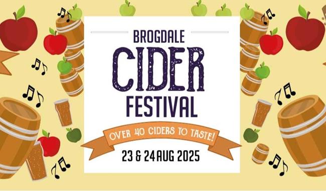 Brogdale Cider Festival