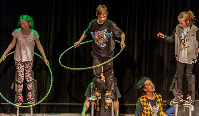 Circus Camp