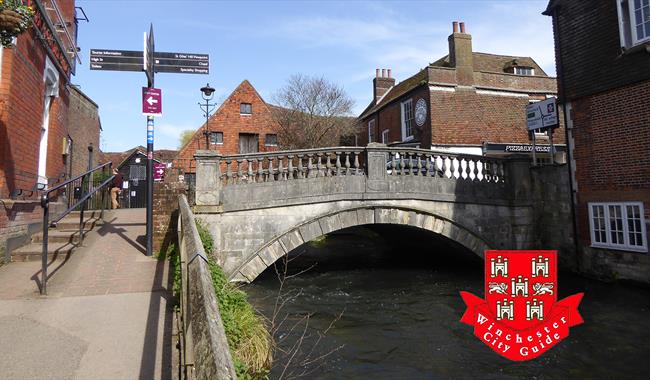 Lower Winchester Guided Tour